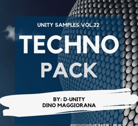 Unity Samples Vol.22 by D-Unity Dino Maggiorana WAV MiDi